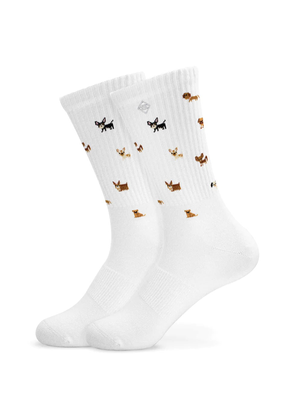 Doggy - Cotton Socks - J.Clay - Chicsox - #02#085