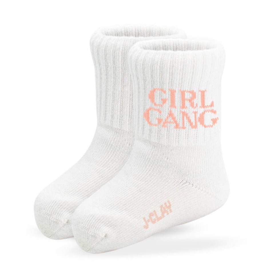 Girl Gang Kids - Cotton Socks - J.Clay - Chicsox - #02#072