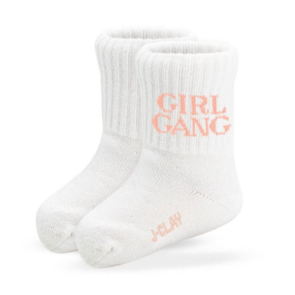 Girl Gang Kids - Cotton Socks - J.Clay - Chicsox - #02#072