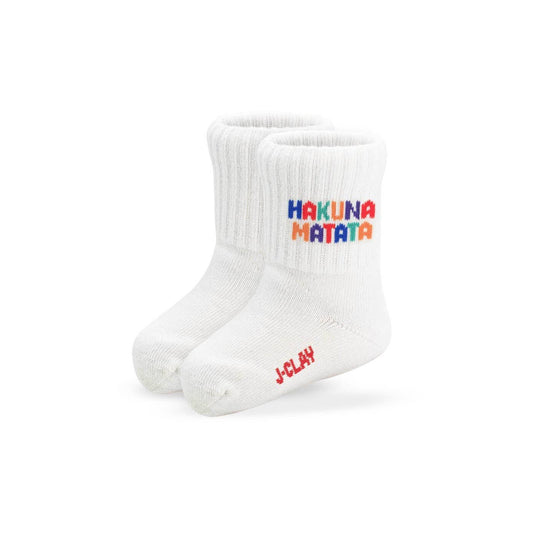 Hakuna Matata Kids - Cotton Socks - J.Clay - Chicsox - pack514-0-1#02#017
