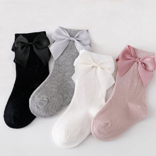 Jade - Cotton Socks - sockette - Chicsox - #07#004-GRAY