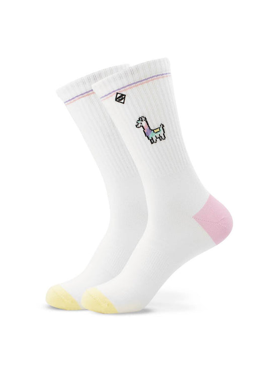 Lama - Cotton Socks - J.Clay - Chicsox - 5220003-S#02#020