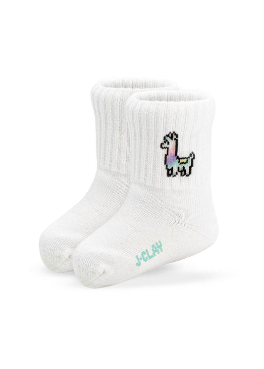Lama Kids - Cotton Socks - J.Clay - Chicsox - pack515-2-3#02#022