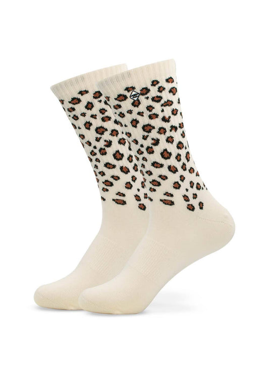 Leopard - Cotton Socks - J.Clay - Chicsox - 5200003-S#02#050