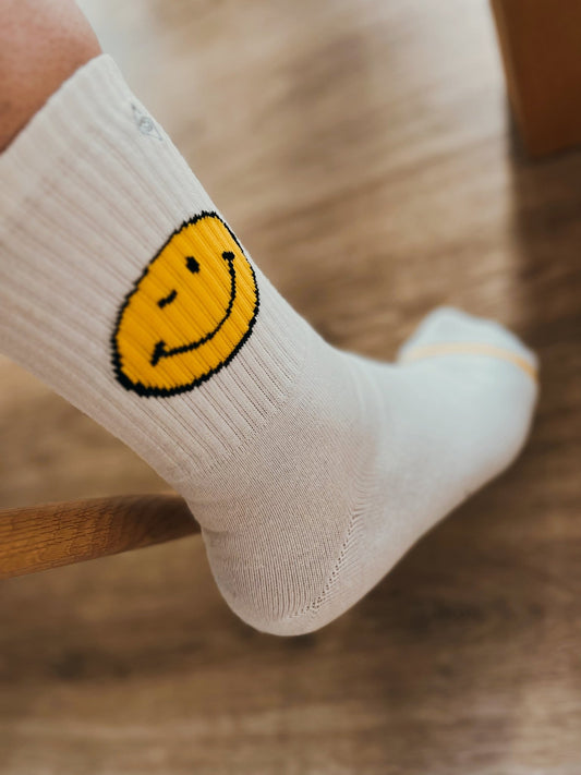 Smile - Cotton Socks - J.Clay - Chicsox - 1200002-S#02#027
