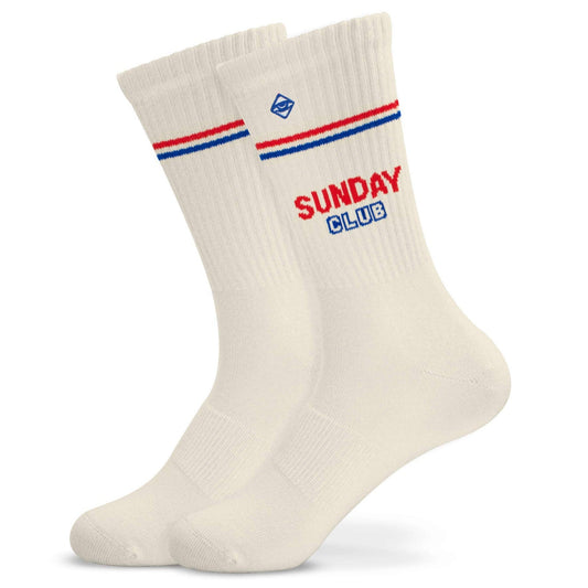 Sunday Club - Cotton Socks - J.Clay - Chicsox - 1230001-S#02#005
