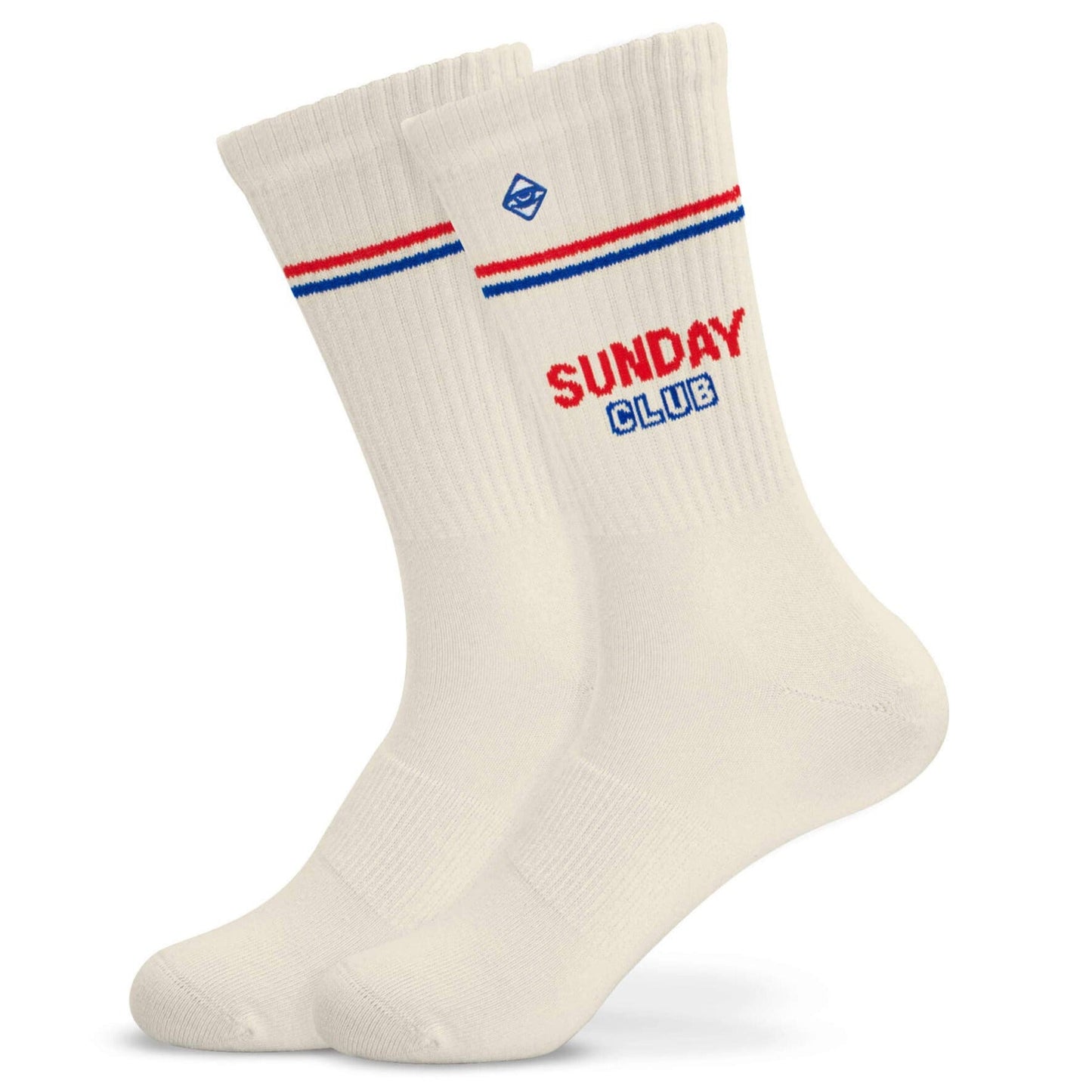Sunday Club - Cotton Socks - J.Clay - Chicsox - 1230001-S#02#005