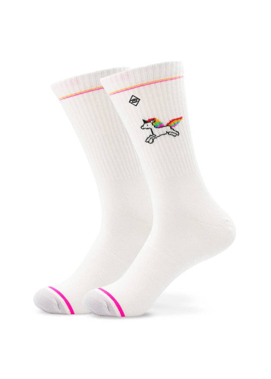Unicorn - Cotton Socks - J.Clay - Chicsox - #02#032